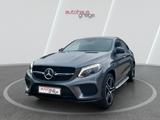 Mercedes-Benz GLE 43 AMG Nightpaket Carbon Pano H&K 22" 360° - graue Mercedes-Benz GLE 43 AMG