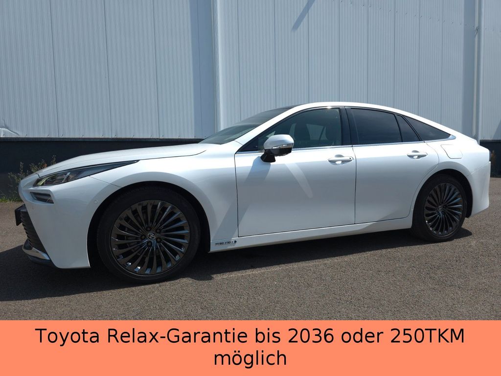 2021 Toyota Mirai