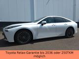 Toyota Mirai Advanced Relax-Garantie von Toyota - Toyota Mirai Gebrauchtwagen