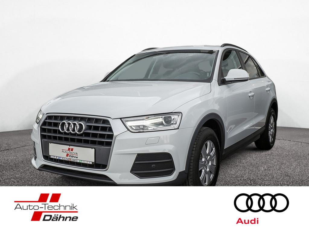 Audi Q3 1.4 TFSI KLIMA PDC SHZ KAMERA XENON NAVI