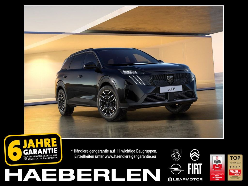 Peugeot 5008 Allure Business HYBRID 145 e-DSC6
