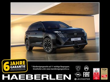 Peugeot 5008 Allure Business HYBRID 145 e-DSC6