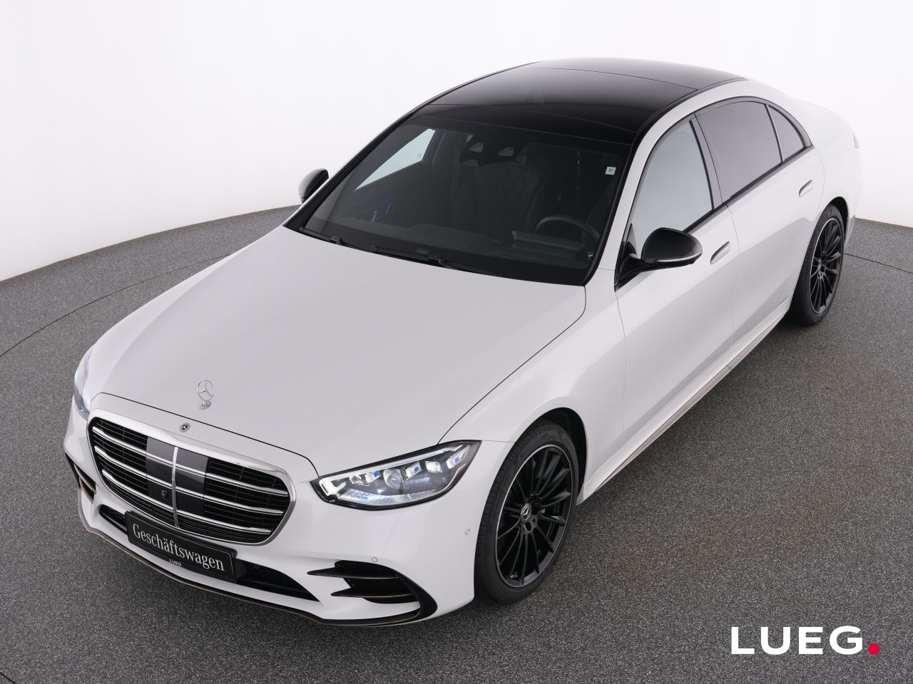 Mercedes-Benz S 350 d L EDITION-AMG NIGHT STANDHZG. HUD PANO foto 18