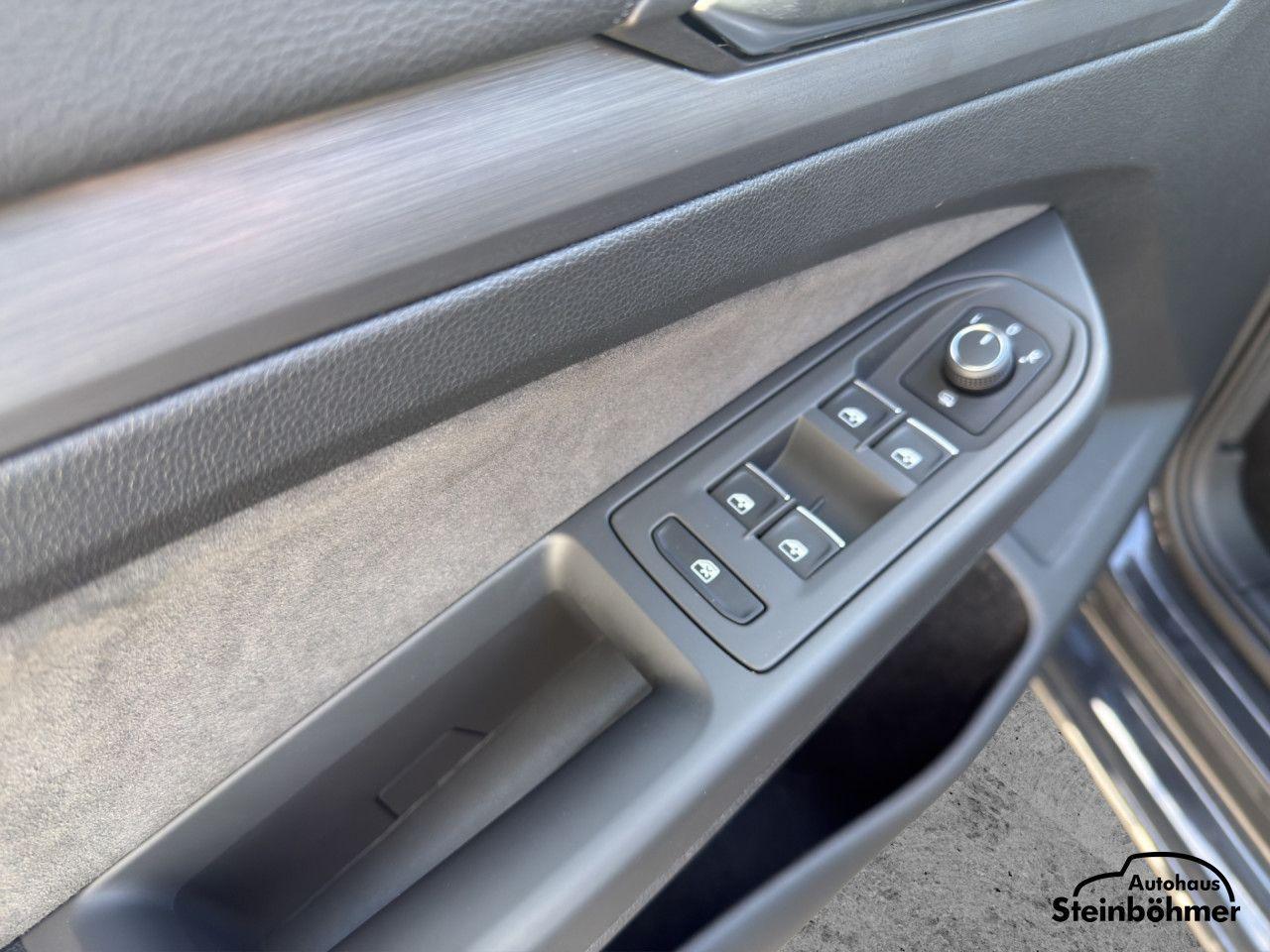 Volkswagen Golf Style 2.0TSI AppConnect LED-Plus Sitzhzg, миниатюра 16