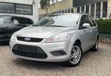 Ford Focus 1.6 - Ford Focus aus 2010: 1.6