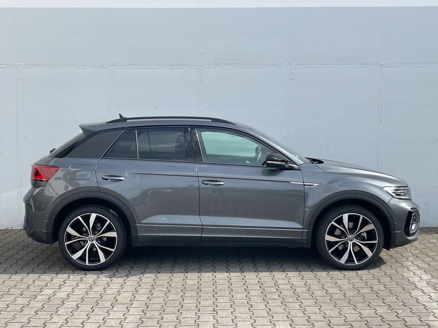 T-Roc 1.5TSI DSG R-Line AHK/Kamera/Matrix/Keyles