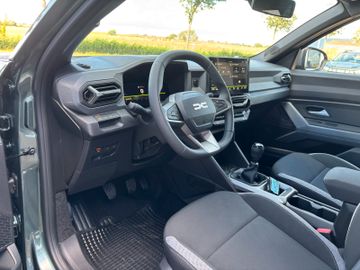 Dacia Bigster mild hybrid ECO-G 140 Journey