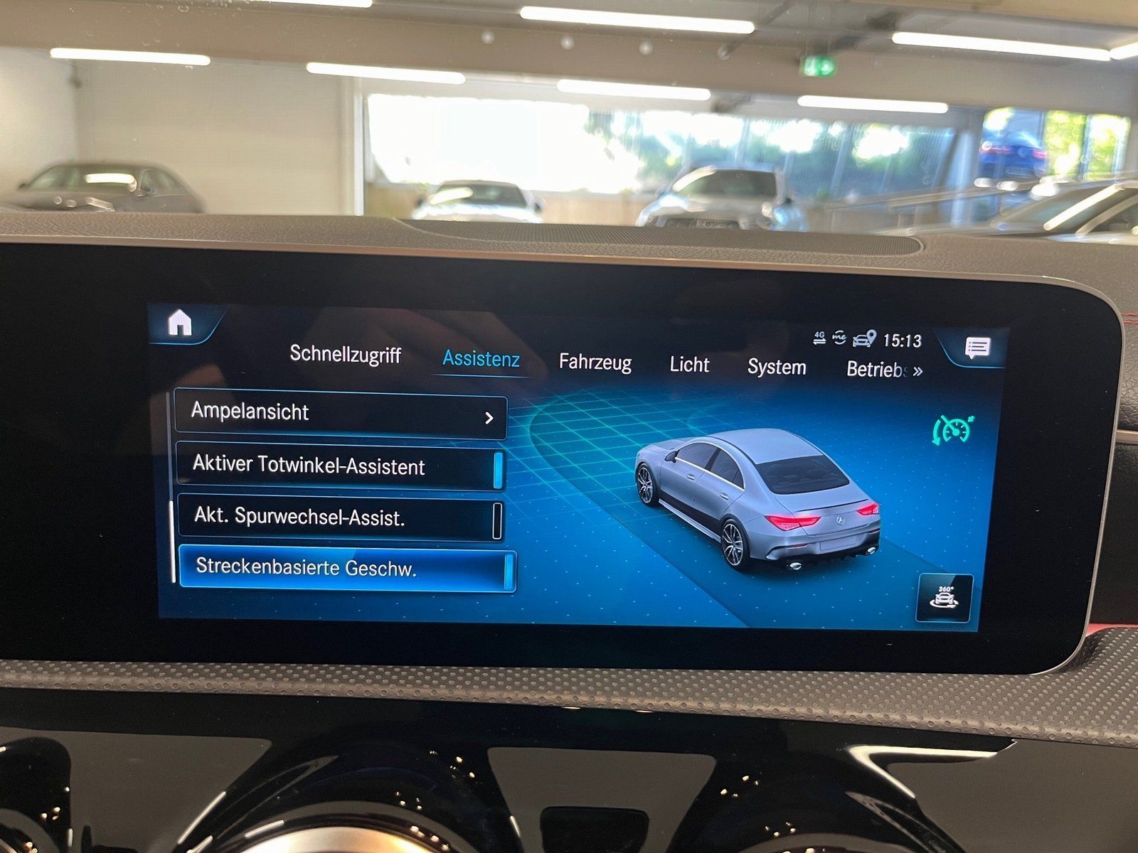 Fahrzeugabbildung Mercedes-Benz CLA 35 AMG 4M*Pano*Burmester*Distro*360*MLB*Ride