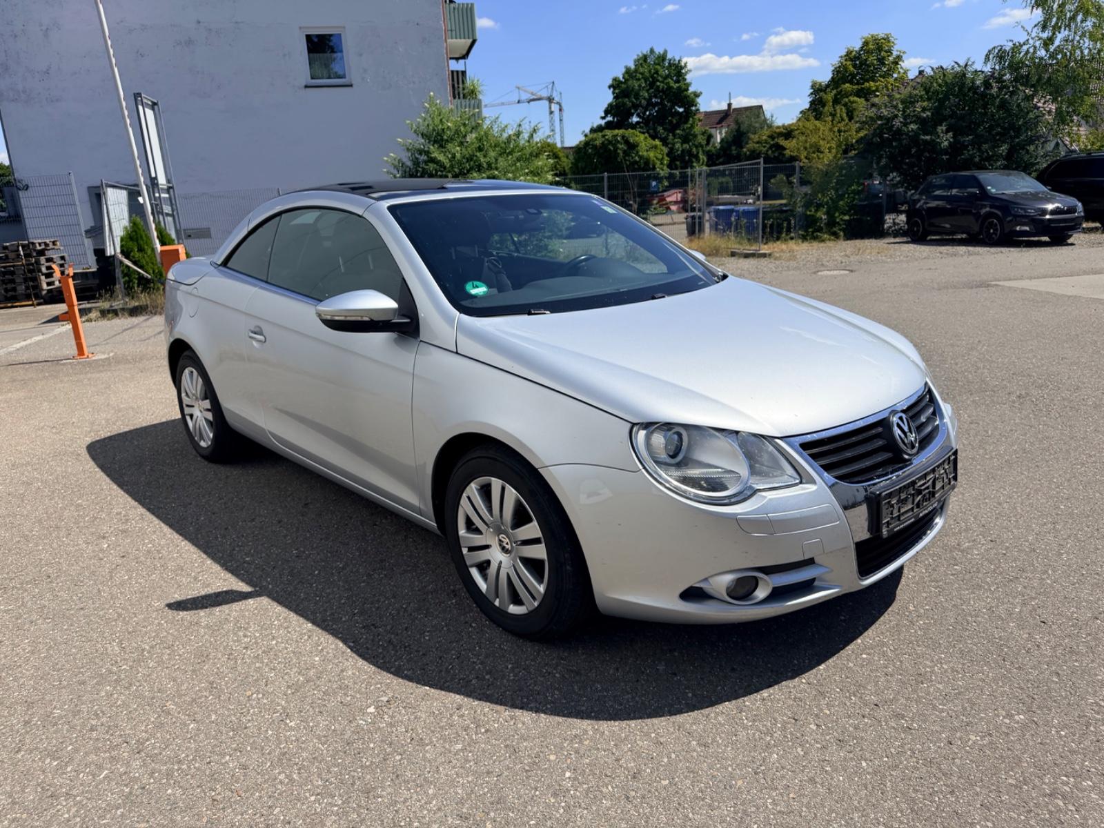 Volkswagen Eos 1.4 TSI