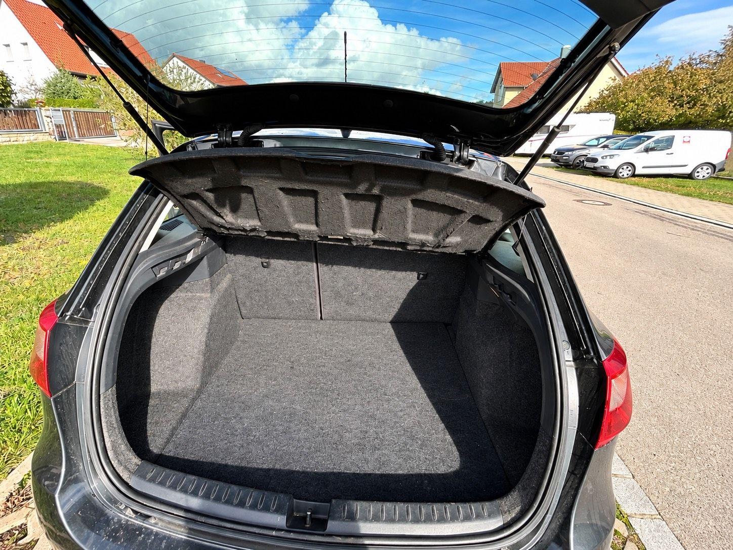 Seat Ibiza 2011 — двигун 110 HP (81kW)