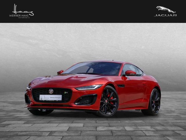 Jaguar F-Type Coupe P575 AWD Aut. R