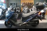Kymco X-TOWN CT 300i ABS - LED -USB - GIVI Topcase - KYMCO ROLLER 300