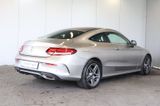 Mercedes-Benz C 300 Coupe AMG WIDE+BURM.+DISTR.+KEY+MEM+PANO - Mercedes-Benz C 300 in Hamburg
