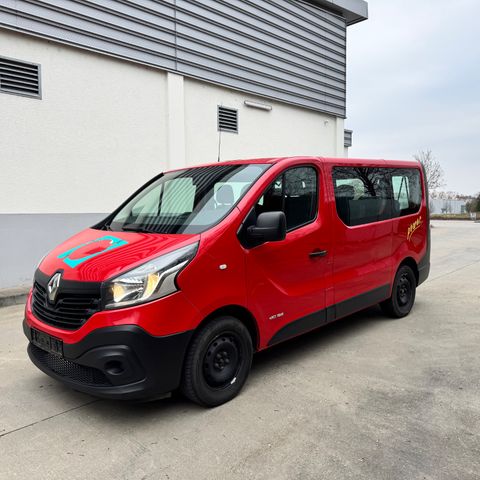 Renault Trafic 1,6 Euro6  L1H1 2,7t  Expression 9 Sitze