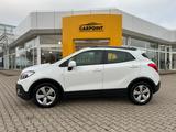 Opel Mokka Edition 1.6 ecoFlex Klima Sitzheizung AHK - Opel Mokka Edition mit Benzin-Antrieb