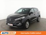 Hyundai Tucson 1.6 Trend 2WD*NAVI*TEMPO*CAM*PDC*SHZ* - Hyundai TUCSON Gebrauchtwagen in München