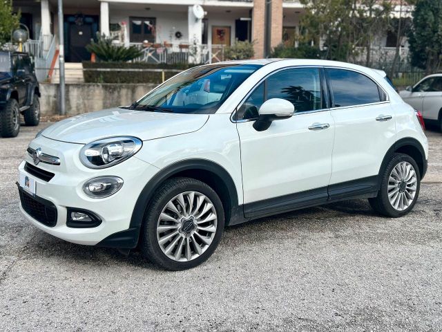 Fiat 500X 1.6 MultiJet 120 CV Lounge