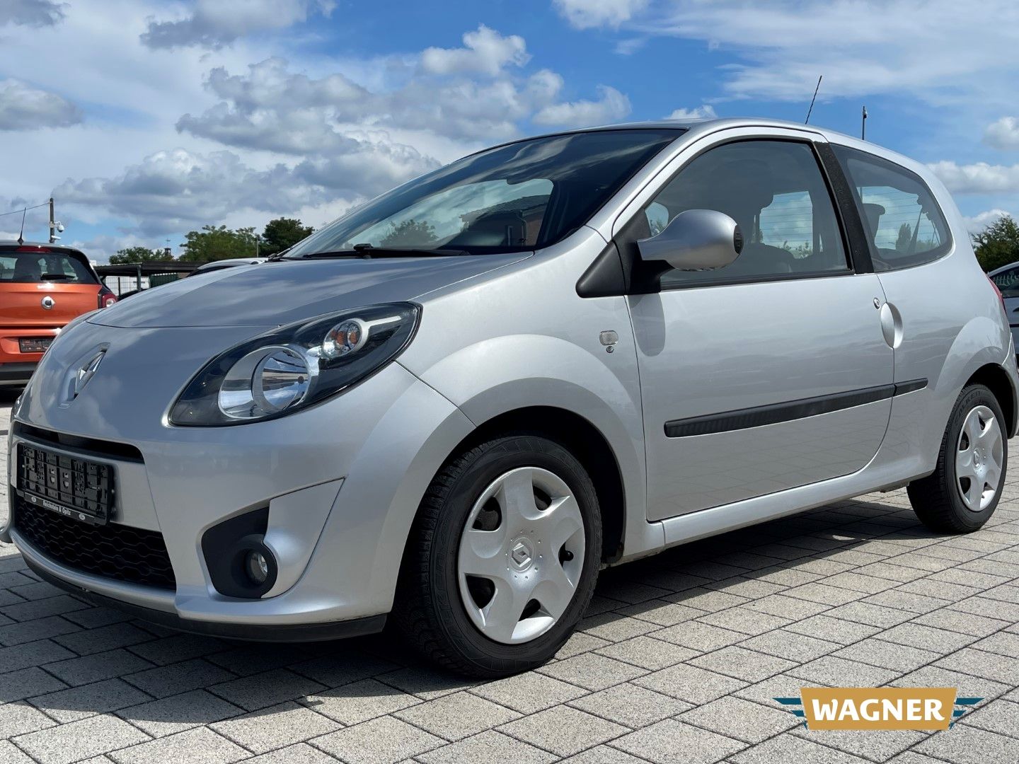 Fahrzeugabbildung Renault Twingo Dynamique 1.2 16V Klimaanlage