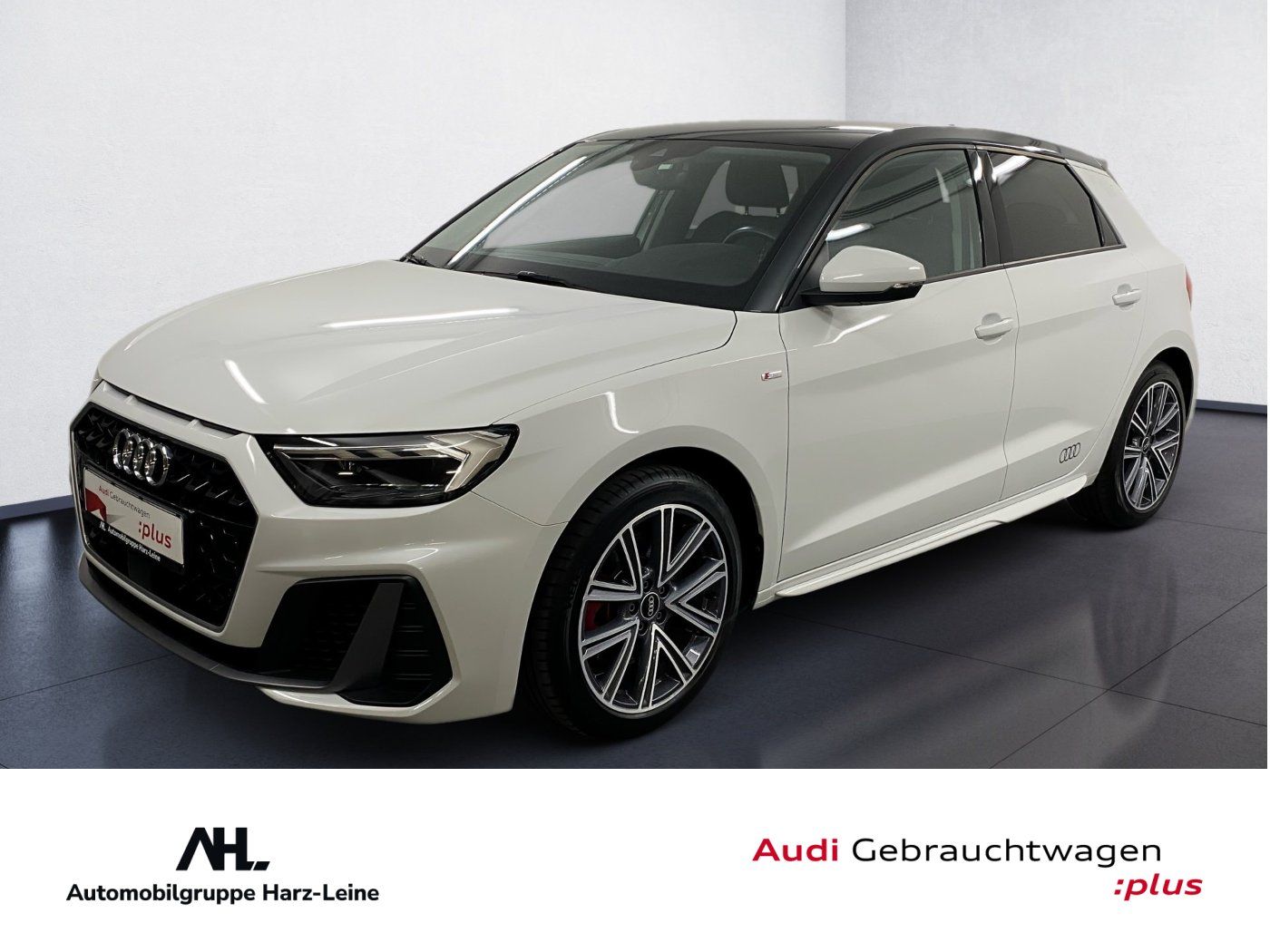 Audi A1 Sportback 40 TFSI LED Smartphone Interface S