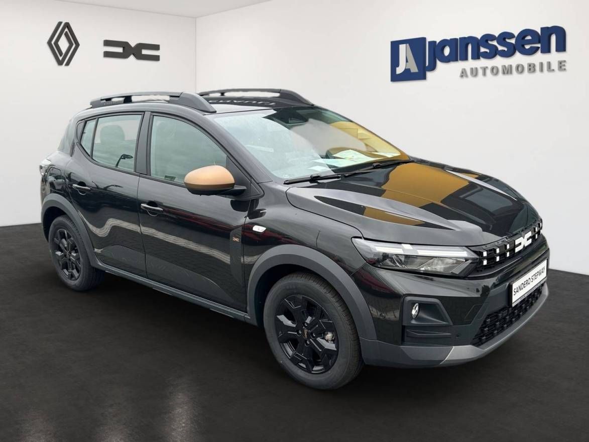 Fahrzeugabbildung Dacia Sandero Stepway Extreme TCe 110