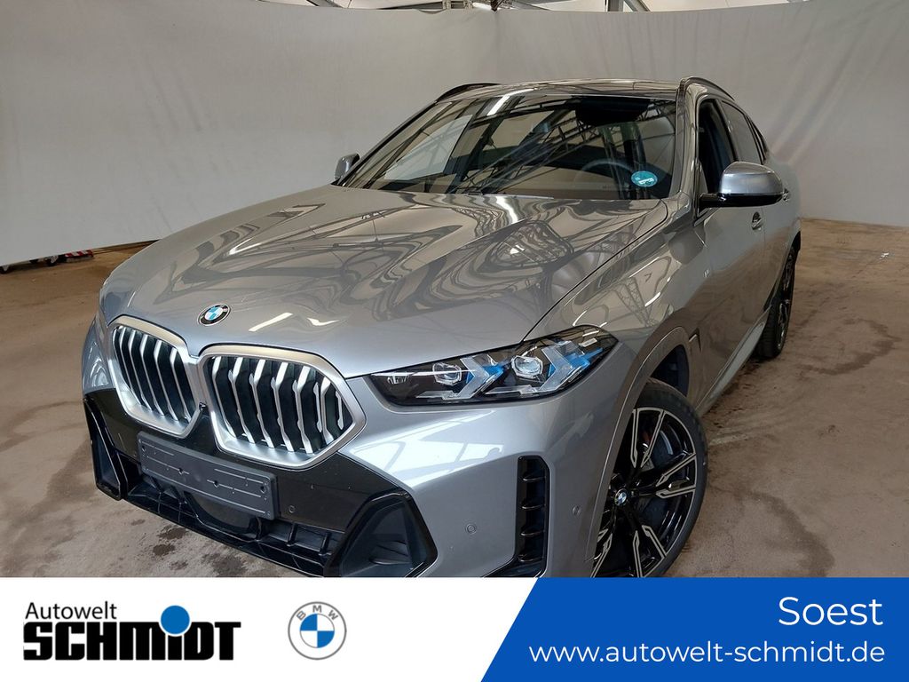 BMW X6 xDrive30d M Sport + GARANTIE-bis-09.2030