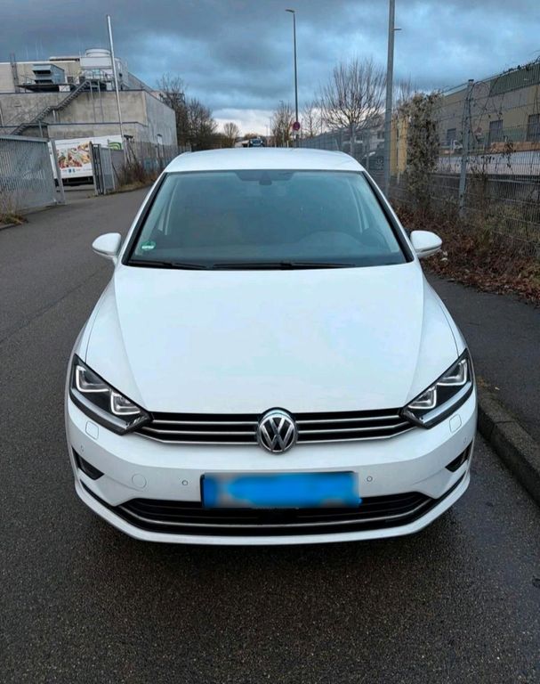 Image of Volkswagen Golf Sportsvan