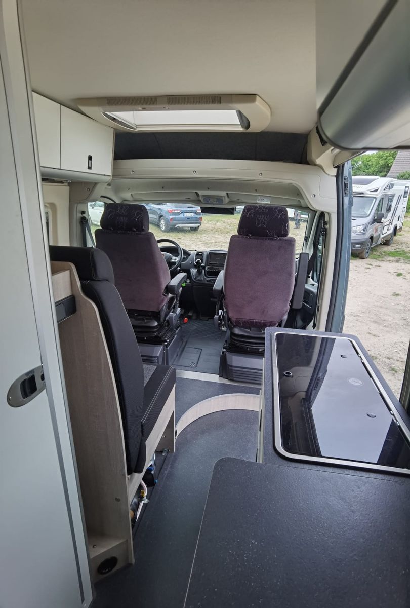 Fahrzeugabbildung Westfalia Amundsen 600 D