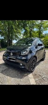 Smart ForTwo cabrio 1.0 52kW prime twinamic prime - Smart ForTwo: 1.0