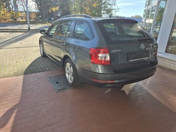 Bild 4 Skoda Octavia 1.5 TSI ACT Soleil OPF (EURO 6d-TEMP)
