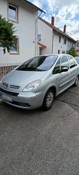 Citroën Citroen xsara picasso - Citroën Xsara Picasso aus 2005