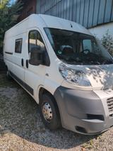 Fiat Ducato 250 - Wohnmobil Selbstausbau  TÜV neu '26 - Fiat Separate Dusche