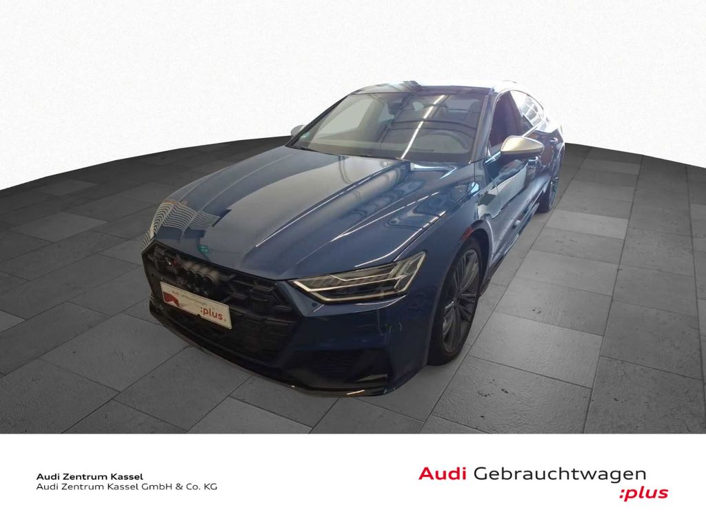 Audi S7 SB 3.0 TDI quattro Laser B&O Pano HuD 360°