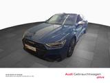 Audi S7 SB 3.0 TDI quattro Laser B&O Pano HuD 360° - blaue Audi S7