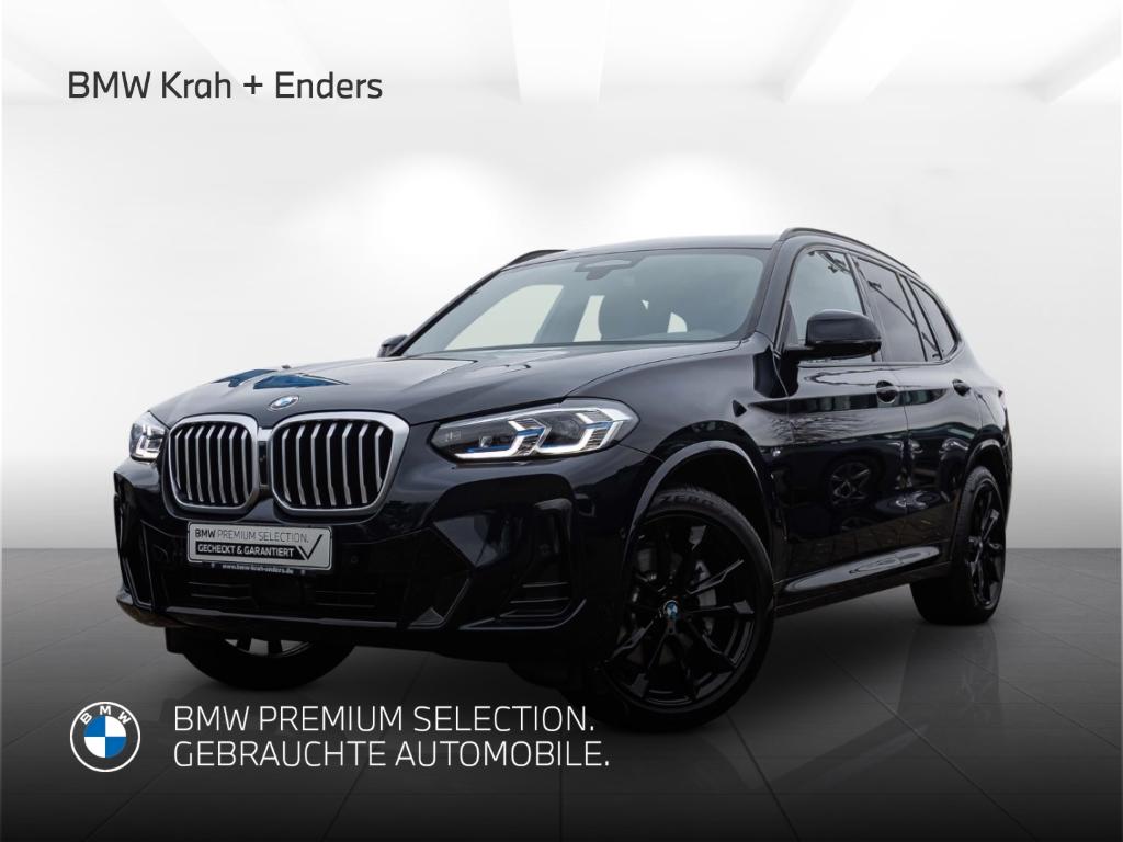 BMW X3 30dxDriveMSport+Panorama+HUD+Leder+StandHZG