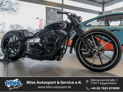 Fahrzeugabbildung Harley-Davidson Custom Bike"Murder one"