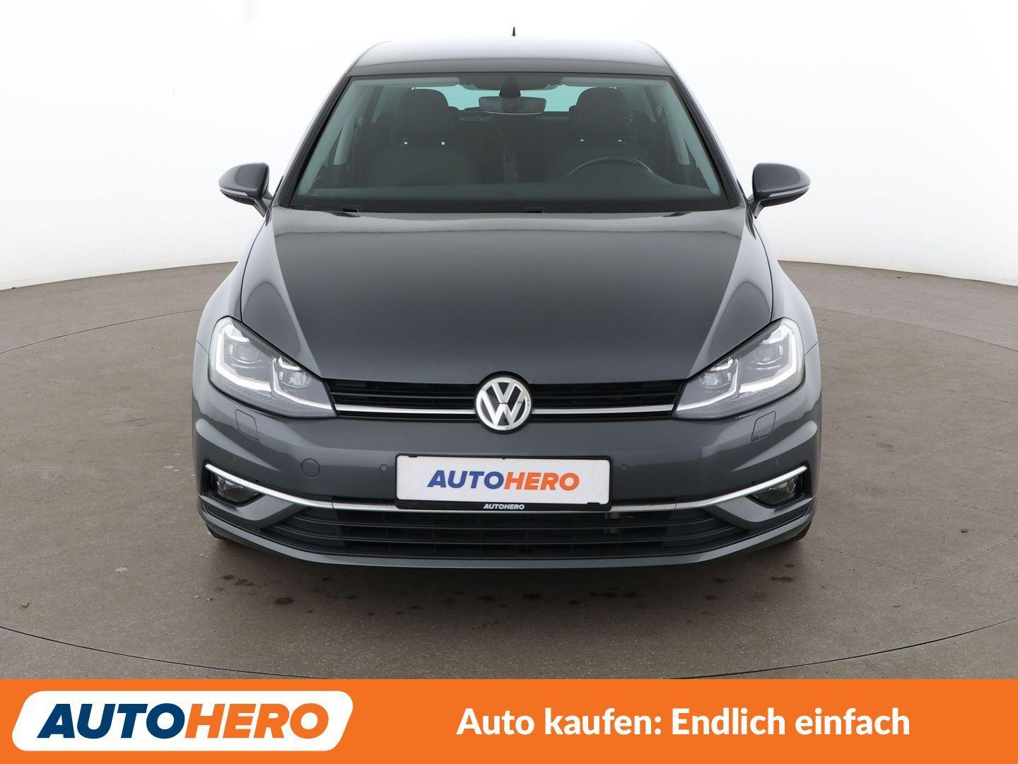 Volkswagen Golf VII 1.4 TSI Highline BlueMotion Tech 