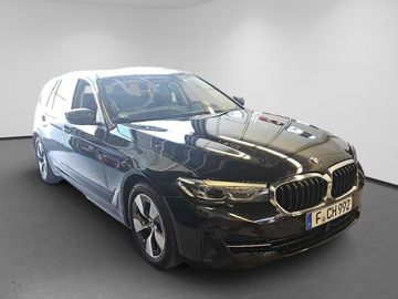 BMW 520 - 6