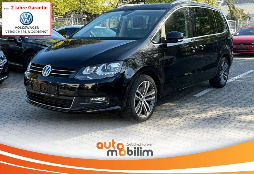 Volkswagen Sharan Highline 2.0 TDI*DSG*7Sitz*ACC*AHK*E-Tü