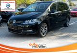 Volkswagen Sharan Highline 2.0 TDI*DSG*7Sitz*ACC*AHK*E-Tü - VW Sharan Gebrauchtwagen in Düsseldorf