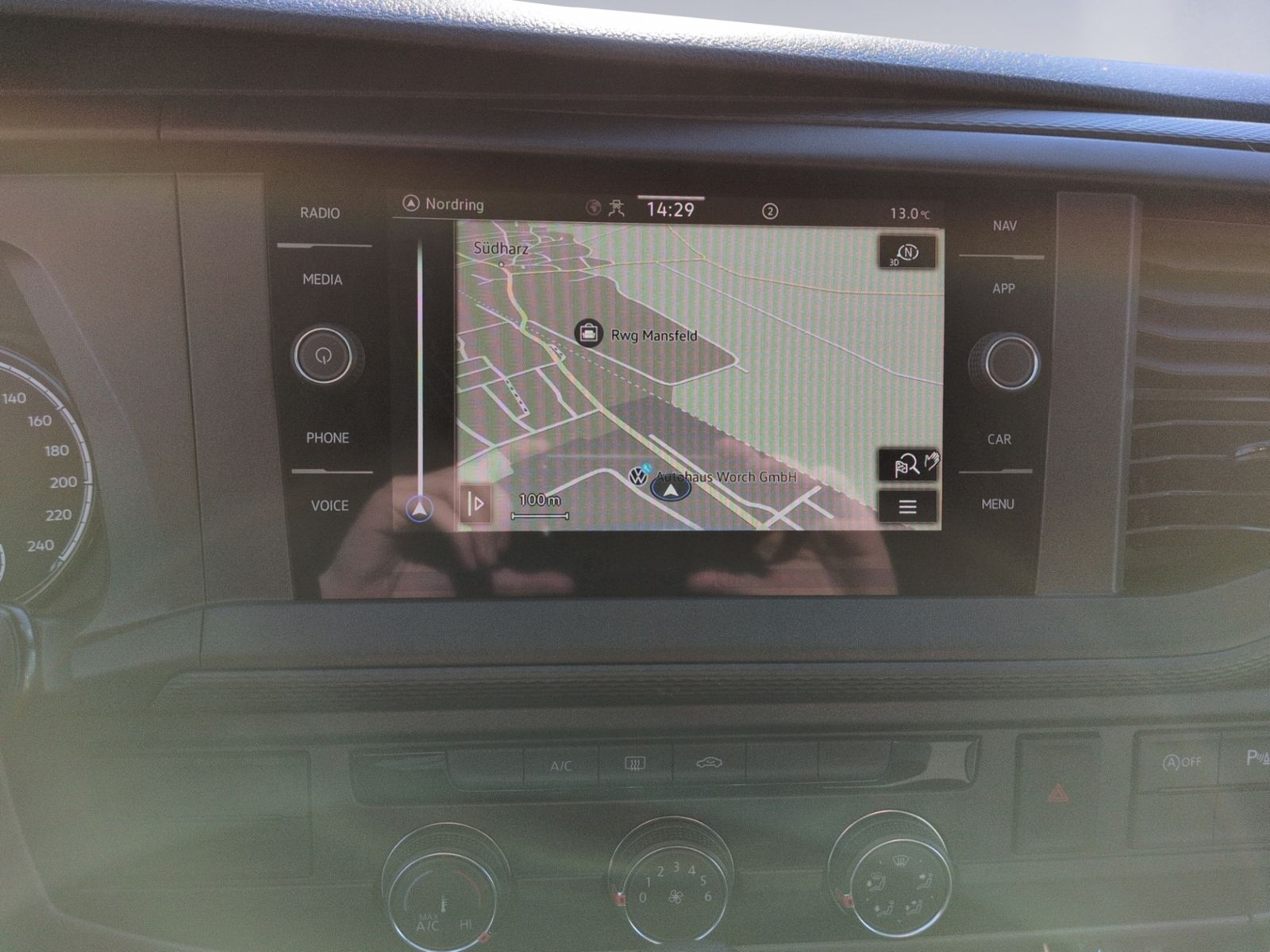 T6.1 Kombi 2.0 TDI DSG 9-SITZER+NAVI+