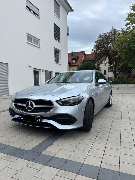 Image of Mercedes-Benz C 200