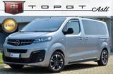 Opel OPEL ZAFIRA 1.5d BUSINESS 120cv PM 8 POSTI, IVA  - silberne Opel Zafira Life
