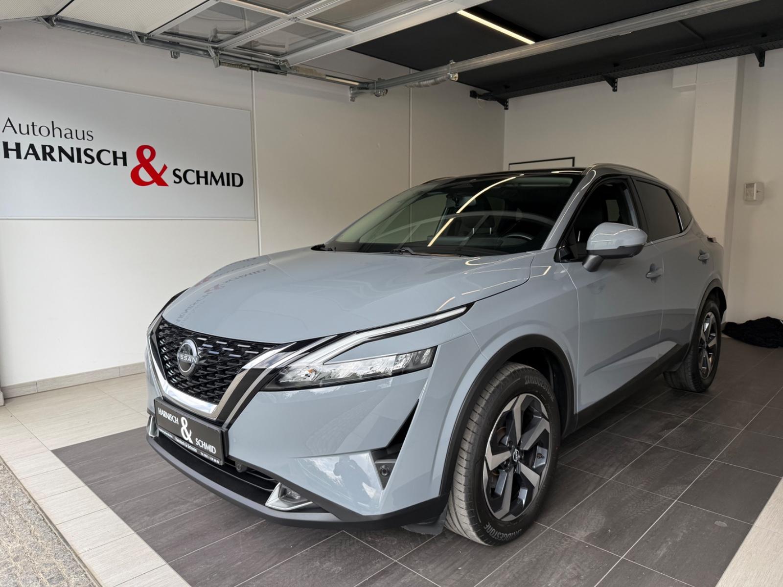 Nissan Qashqai N-Connecta Design Business