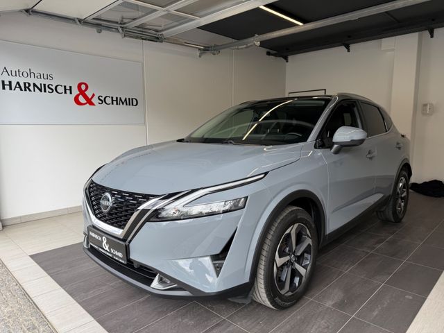 Nissan Qashqai N-Connecta Design Business