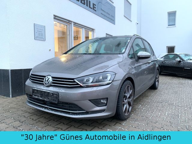 Volkswagen Golf 2.0 TDI DSG Sportsvan VII Lounge BMT*Klima