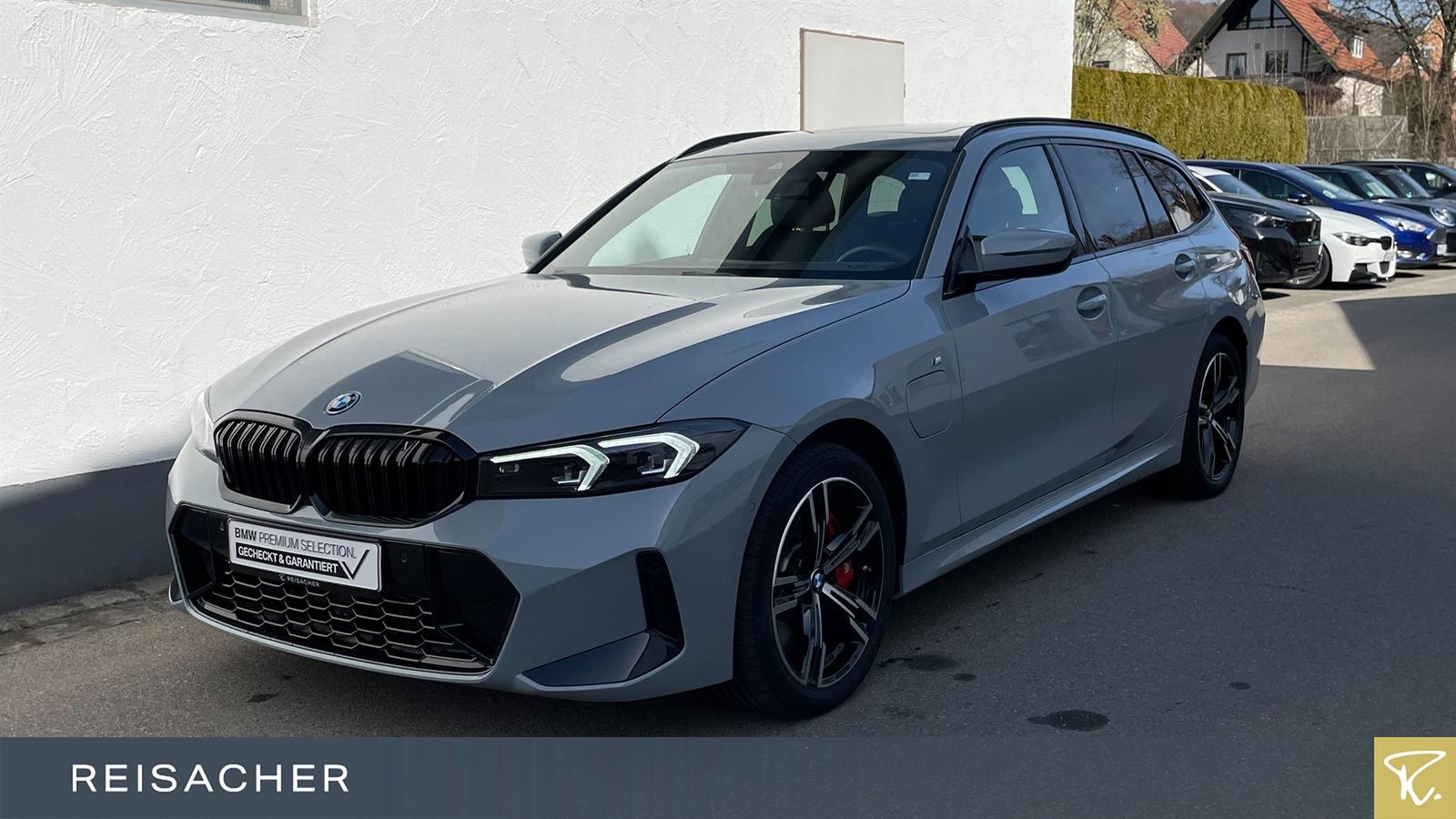 BMW 330e A Tou M-Sport,M-Sport PRO,Pano,AHK,Autom