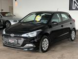 Hyundai i20**Go**erst 75 Tkm**CarPlay**Garantie** - Hyundai i20: Schwarz