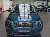 Skoda Kodiaq 2.0 TDI 4x4 DSG L&K LED Leder AHK Navi - gebrauchte Skoda Kodiaq aus dem Jahr 2022