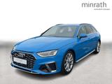Audi S4 Avant 3.0 TDI Q AHK B&O STANDH LM19 DAB - Audi S4 mit Diesel-Antrieb: Kombi