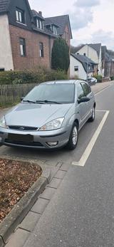 Ford Focus Ghia 1.6 - Ford Focus aus 2003: Ghia